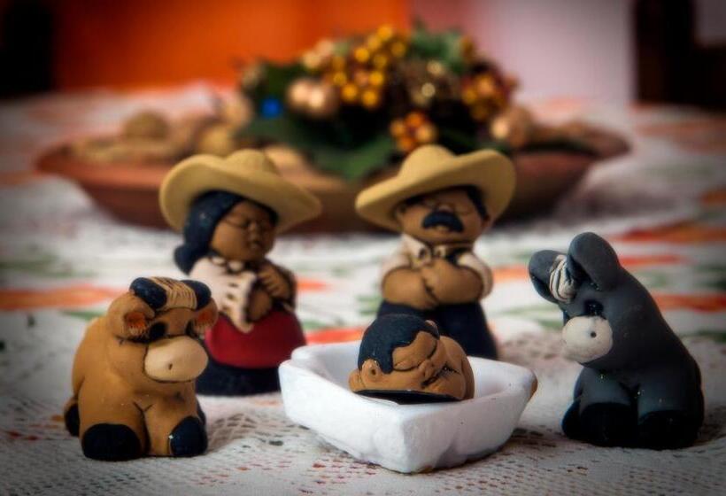 펜션 Maison De Lussy