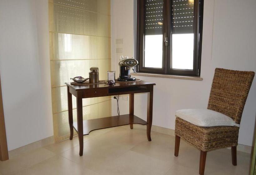 بنسيون Olo Kalò Locanda