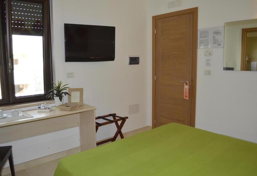 بنسيون Olo Kalò Locanda