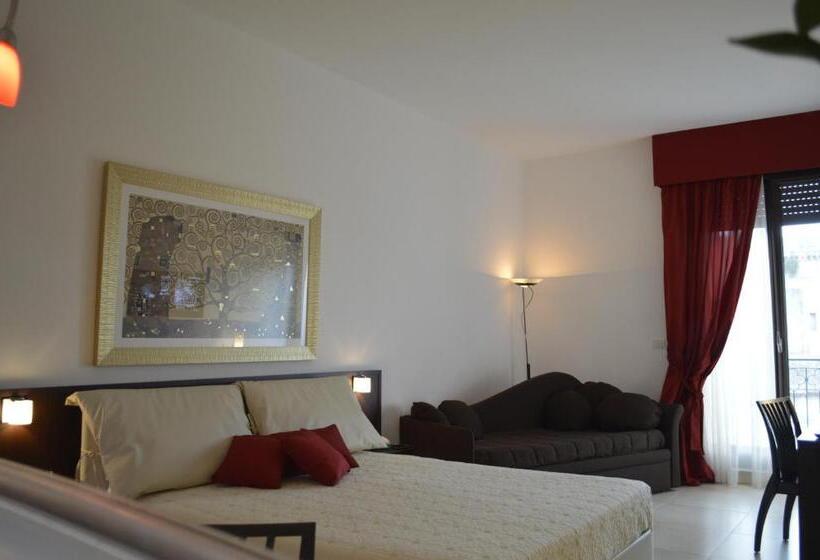 بنسيون Olo Kalò Locanda