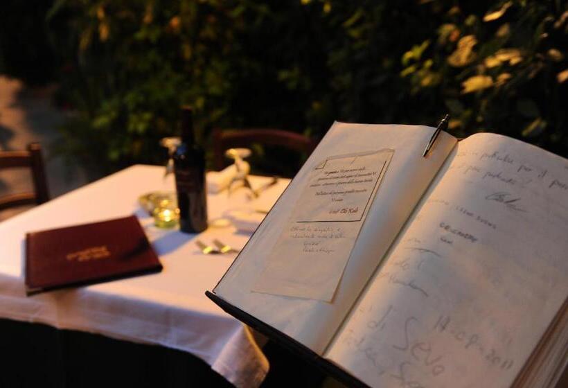 بنسيون Olo Kalò Locanda