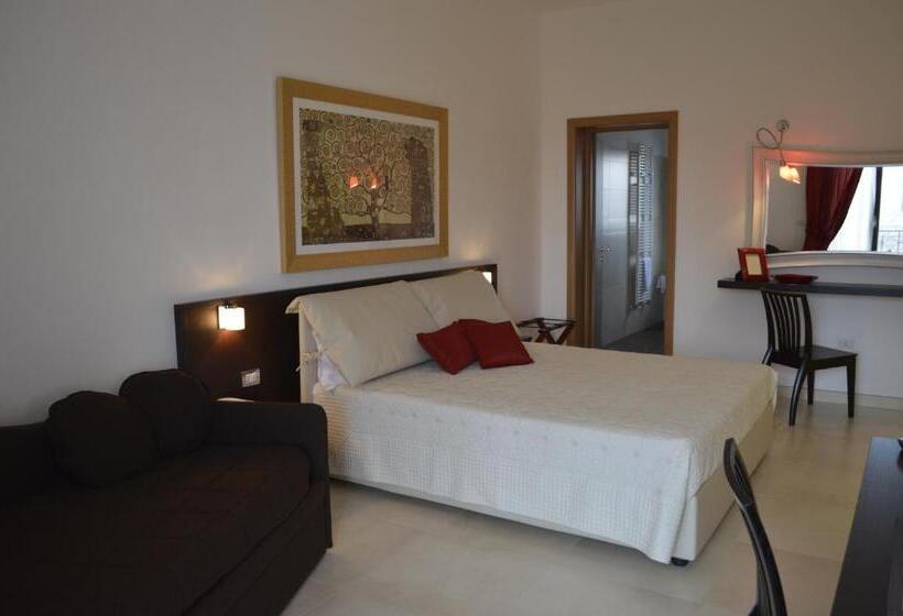 بنسيون Olo Kalò Locanda