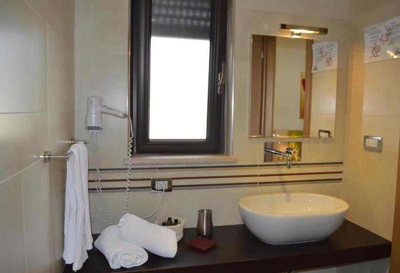 بنسيون Olo Kalò Locanda