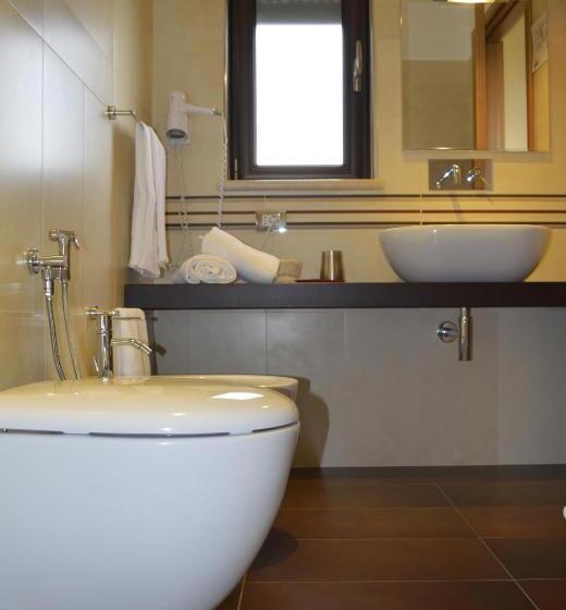 بنسيون Olo Kalò Locanda