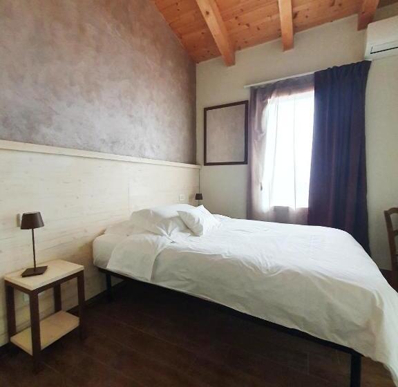 بنسيون Osteria E Locanda Del Viaggiatore