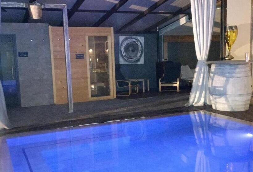 بنسيون Osteria E Locanda Del Viaggiatore