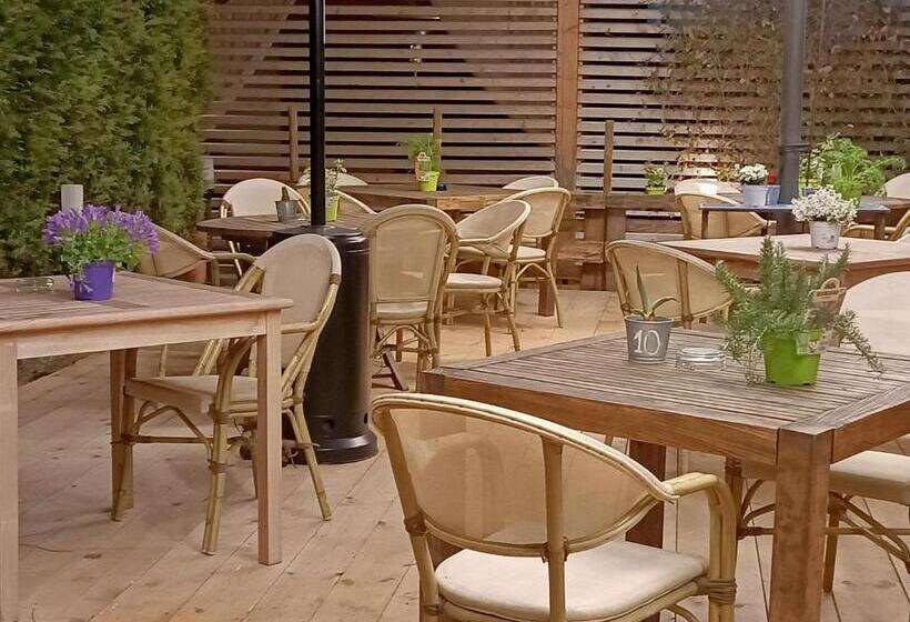 بنسيون Osteria E Locanda Del Viaggiatore