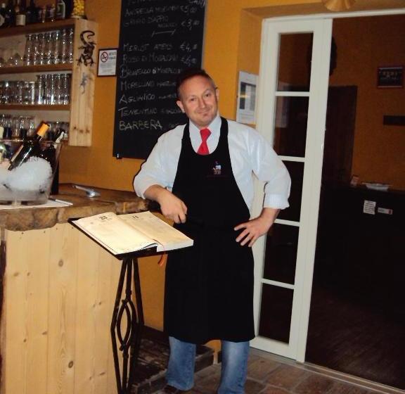 بنسيون Osteria E Locanda Del Viaggiatore