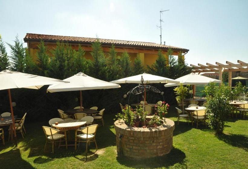 بنسيون Osteria E Locanda Del Viaggiatore