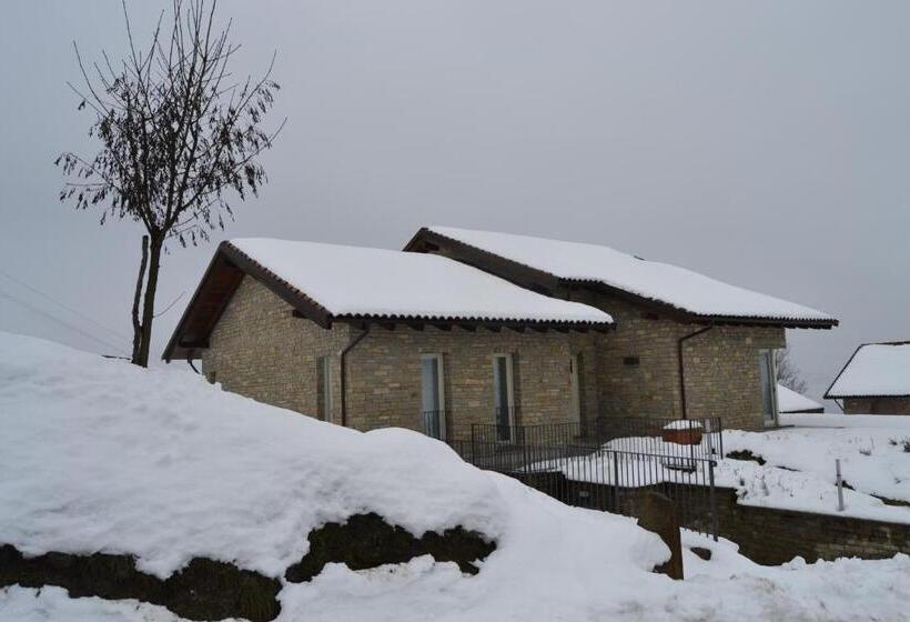 ペンション Relais Borgo Del Gallo