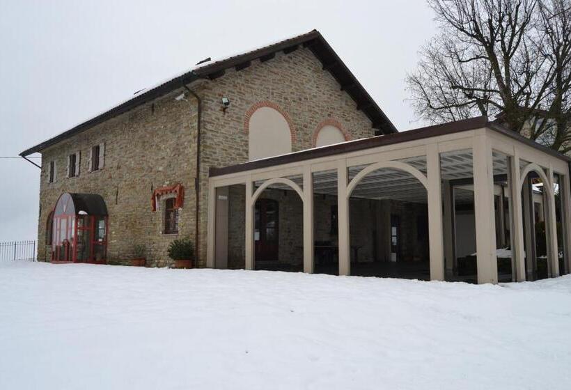 ペンション Relais Borgo Del Gallo