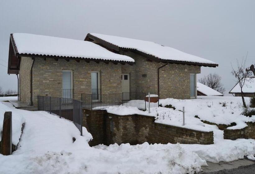 ペンション Relais Borgo Del Gallo