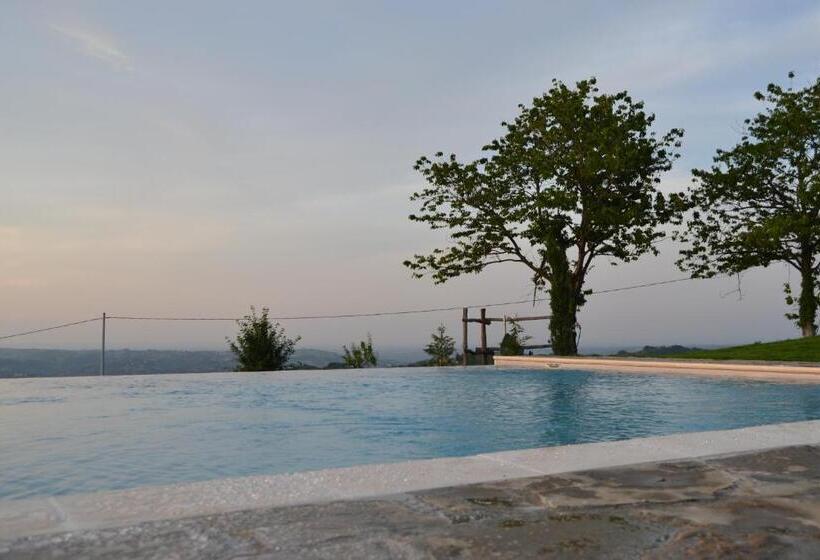 ペンション Relais Borgo Del Gallo