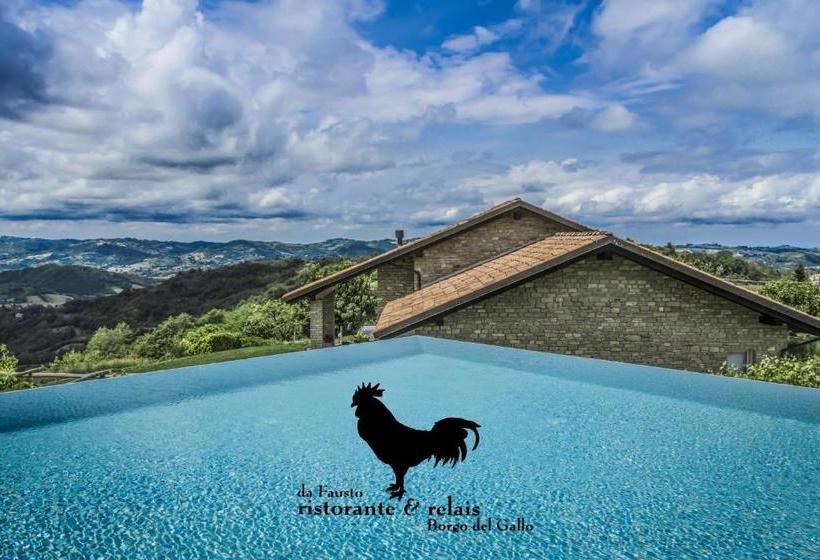 ペンション Relais Borgo Del Gallo