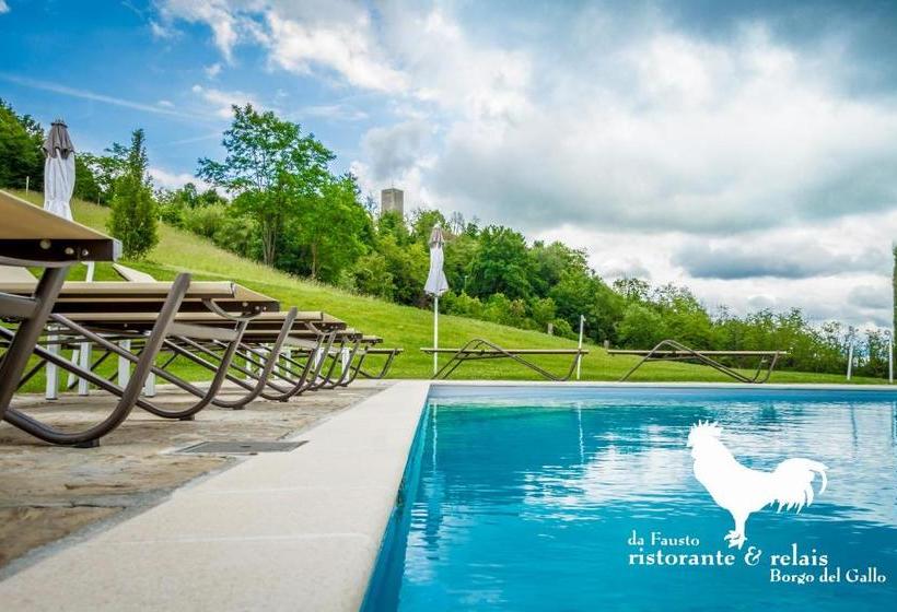 ペンション Relais Borgo Del Gallo