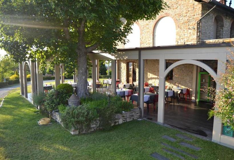 ペンション Relais Borgo Del Gallo