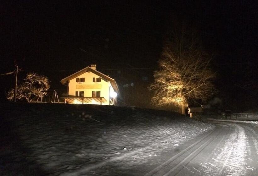 بنسيون Rifugio Pranolz