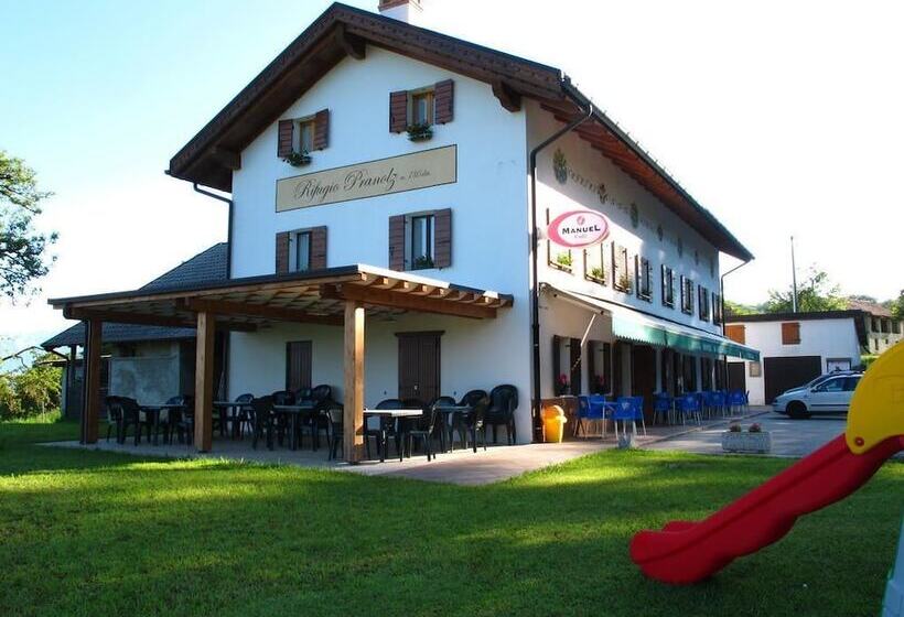 بنسيون Rifugio Pranolz