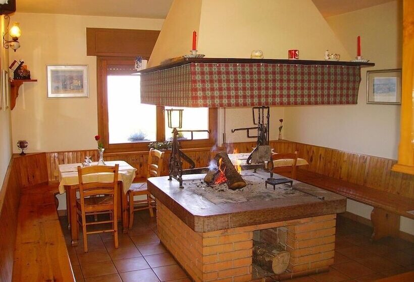 بنسيون Rifugio Pranolz