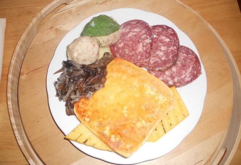 بنسيون Rifugio Pranolz