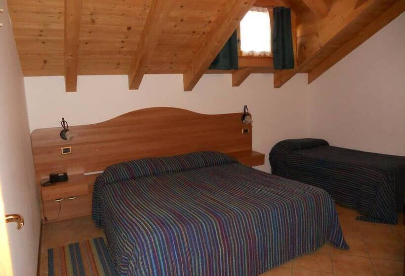 بنسيون Rifugio Pranolz