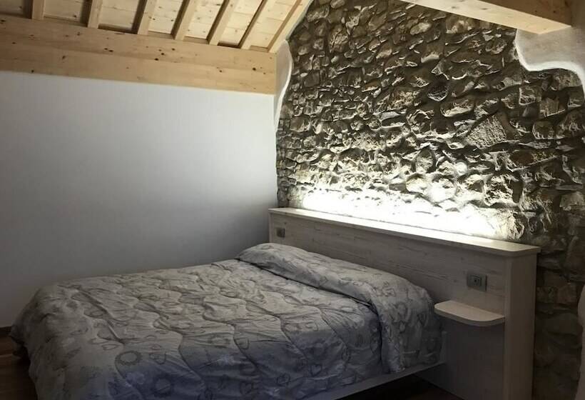 بنسيون Rifugio Pranolz