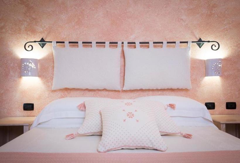 ペンション S'anninnia