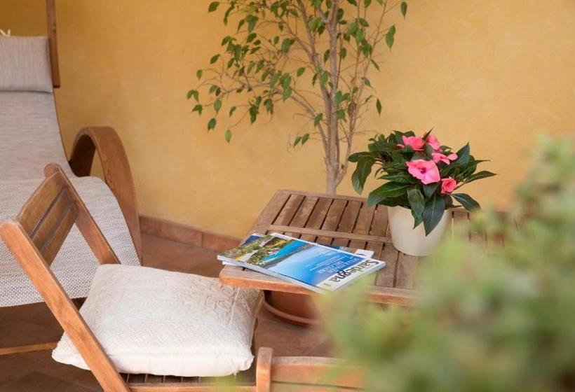 ペンション S'anninnia