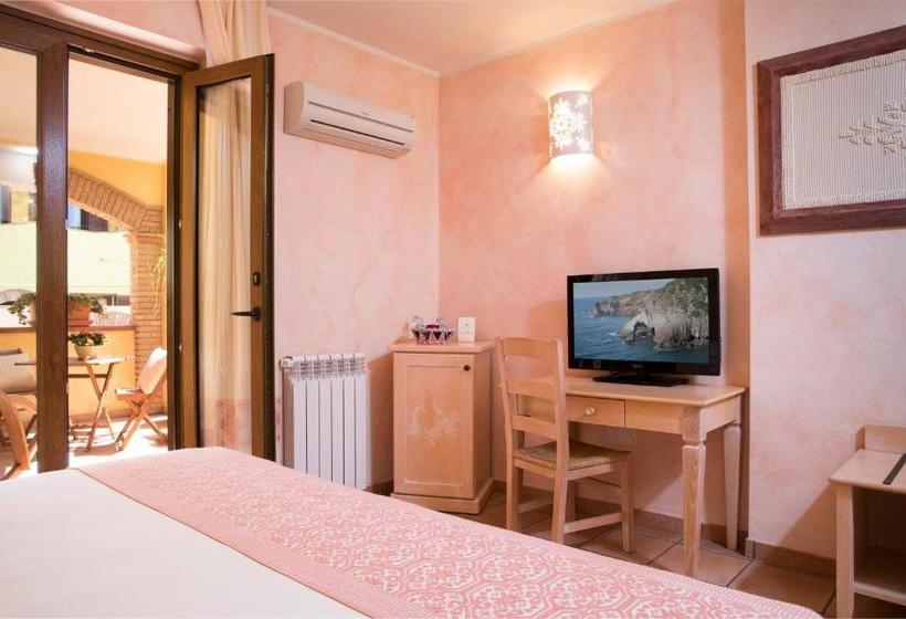 ペンション S'anninnia