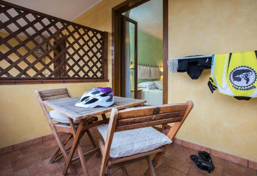 ペンション S'anninnia