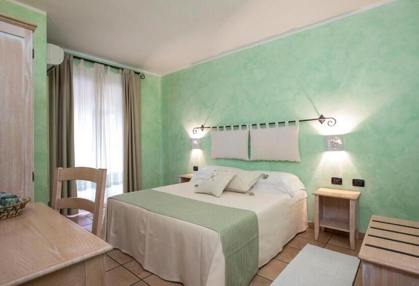 ペンション S'anninnia