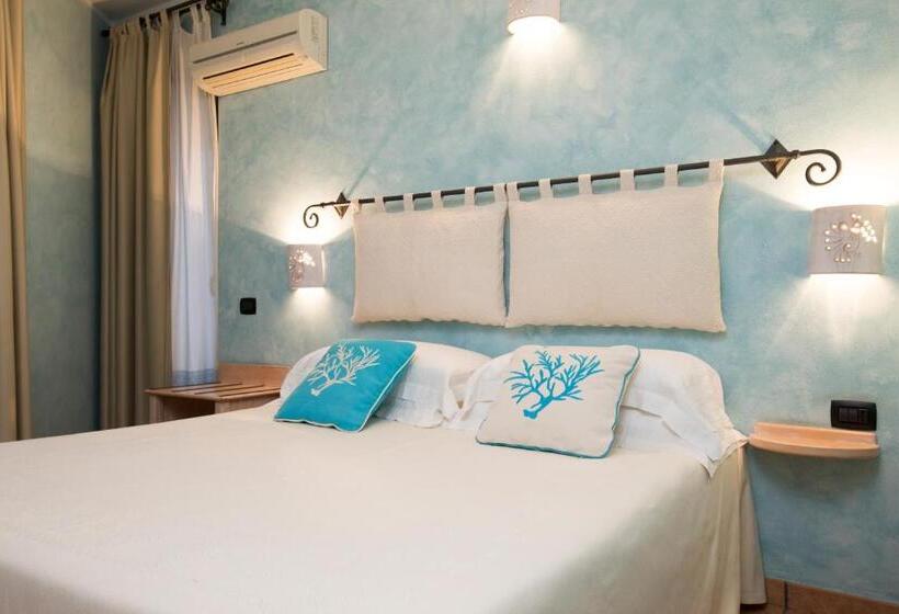 ペンション S'anninnia