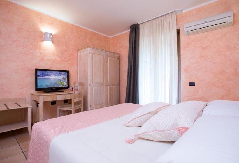 ペンション S'anninnia