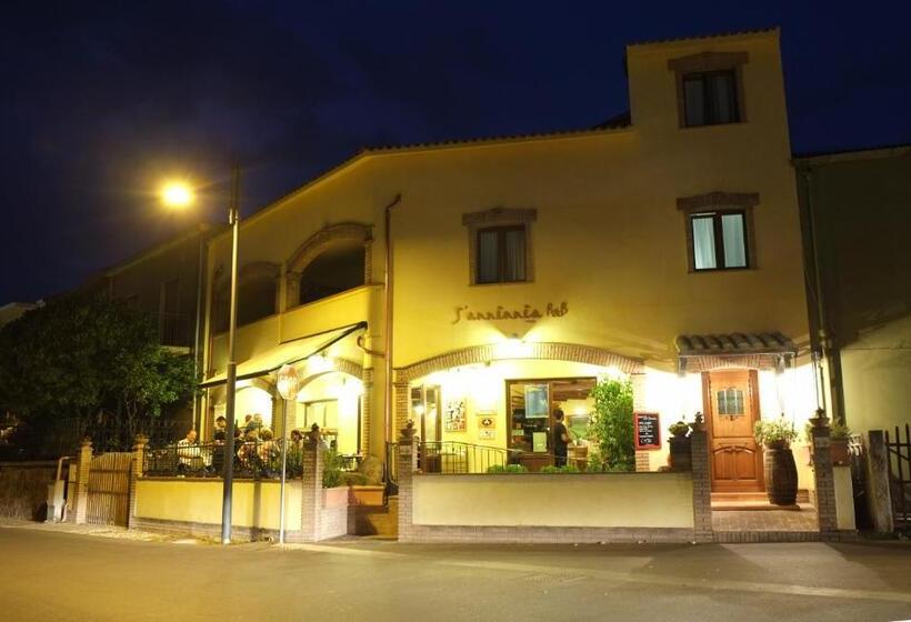 ペンション S'anninnia