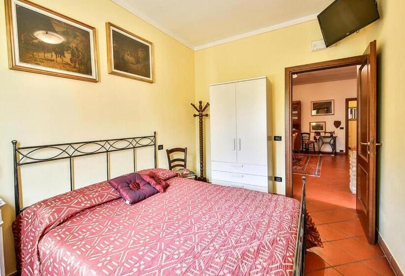 פנסיון Trattoria Milani