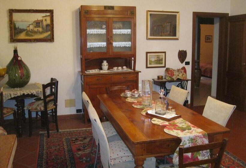 פנסיון Trattoria Milani