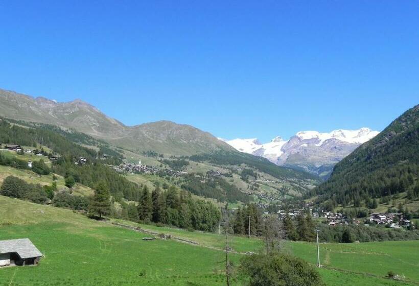 膳宿费 Villa Americana Chambres D Hotes