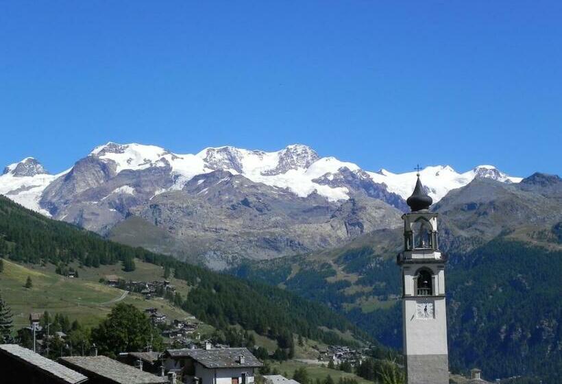 膳宿费 Villa Americana Chambres D Hotes