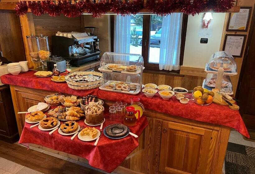 膳宿费 Villa Americana Chambres D Hotes