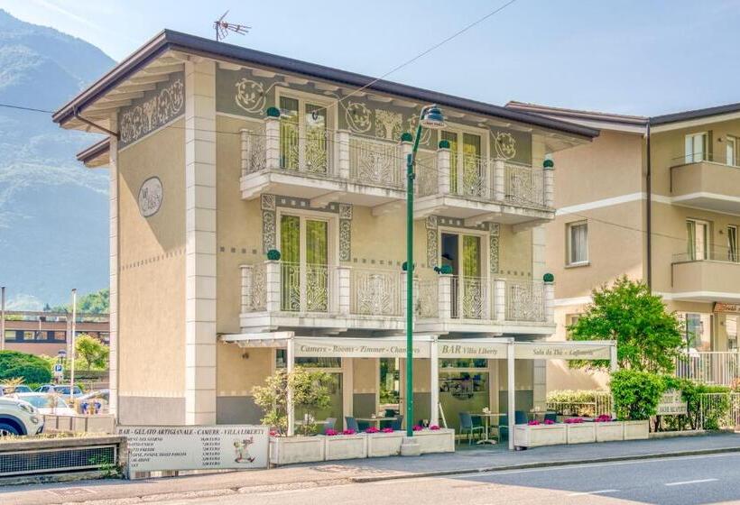 بنسيون Villa Liberty