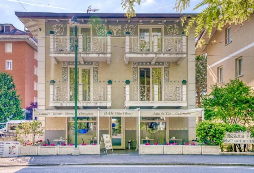 بنسيون Villa Liberty