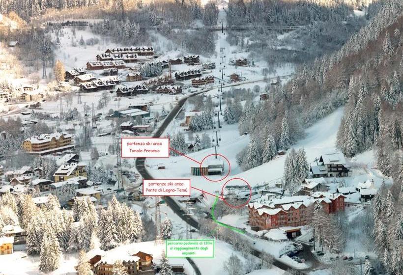 Residence Adamello Resort