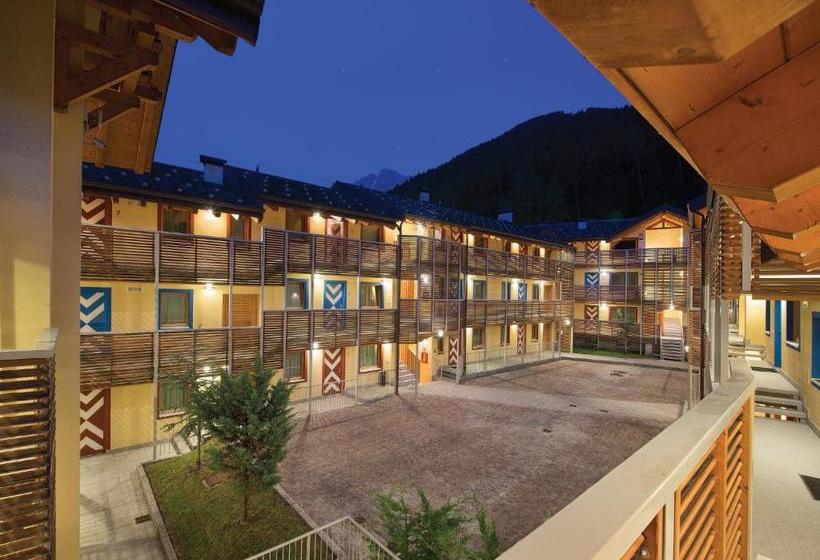 Residence Adamello Resort