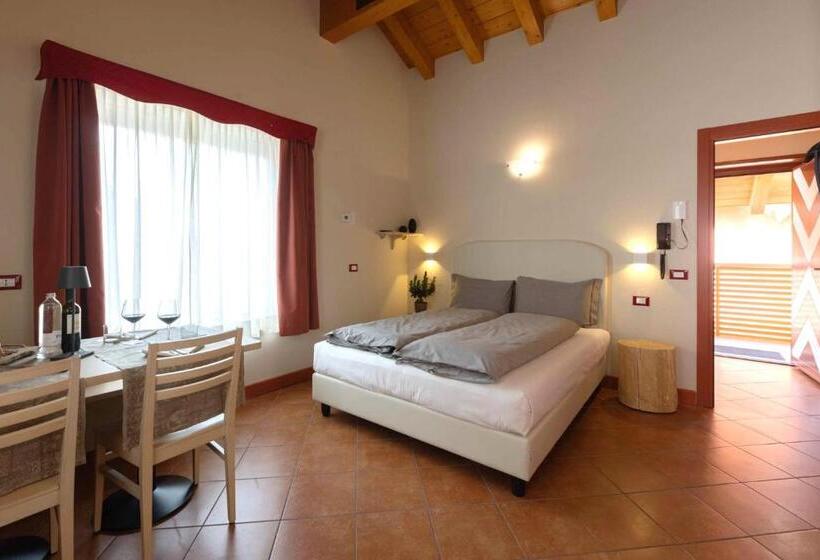 Residence Adamello Resort