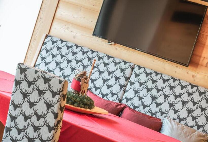 Chalet Residence Alpinflair