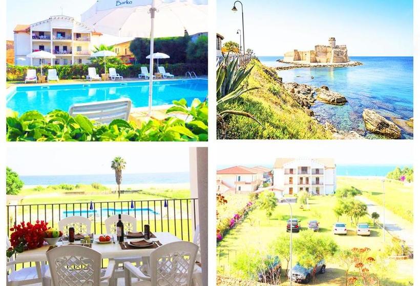 Barko Apartments & Suites