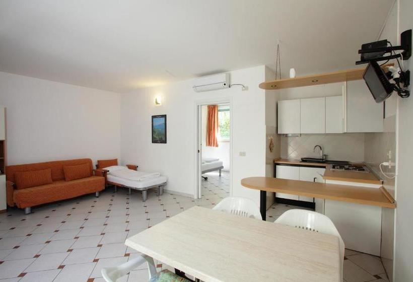 Residence Casa Di Caccia