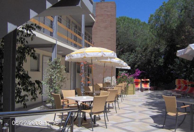 Residence Casa Di Caccia