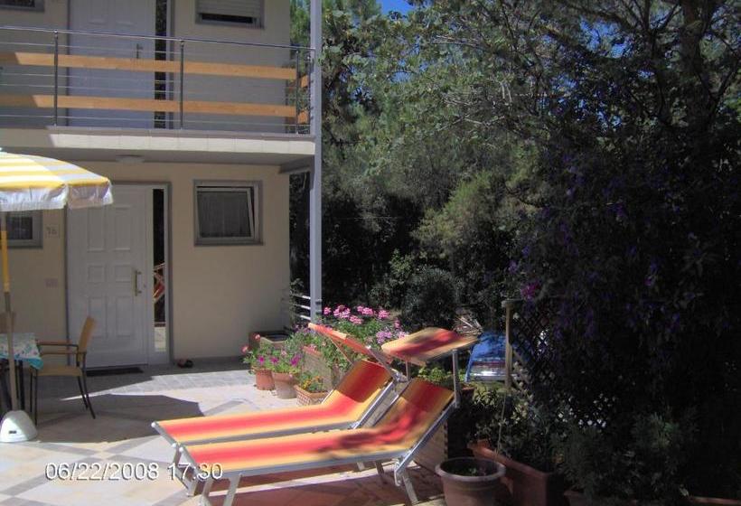 Residence Casa Di Caccia