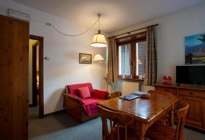 Residence Cima Jazzi